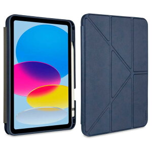 �yTorrii�z iPad 10.9 2022 �Ή� �P�[�X �蒠�^ �I�[�g�X���[�v �Ή� �X���� �ی� ���U�[ �J�o�[ Apple Pencil ���[ �\ �p�x �ύX �X�^���h �t �^�u���b�g�P�[�X ApplePencil �z���_�[ �蒠 ���U�[�P�[
