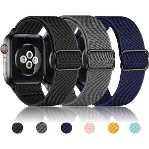 �R���p�`�u�� Apple Watch �o���h 41mm 38mm 40mm 45mm 42mm 44mm �i�C���������o���h �K��Apple Watch Series 8 7 SE 6 5 4 3 2 1�L�k�o���h�������߉\