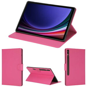 wisers Galaxy Tab S9�{ Plus ��p�^�u���b�g�P�[�X 12.4 �C���` �Ή� (�ی�t�B���� �t��/�X�^���h�^�C�v) �^�u���b�g�J�o�[ 2023�N �V�^