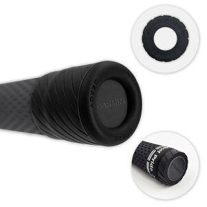ARYZE �S���t�Z���T�[�J�o�[ 14�Z�b�g + CT1�A�_�v�^�[�t�� Garmin Approach CT1�Z���T�[�Ή� �ϋv�� �ی�J�o�[ ��������Œ� (�u���b�N�E�X�^���_�[�h)