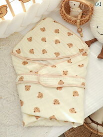 おくるみ ガーゼ シンプル かわいい ベビー 赤ちゃん キッズ 乳幼児 子供 男の子 女の子 子育て中 出産祝い おうち時間