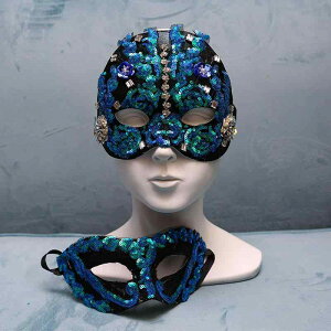 仮面 マスク ムマスク ホビー コスプレ アイマスク 仮装 衣装 変装 覆面 装飾品 ファッション小物 アイテム パーティー ステージ ベール 仮面舞踏会 パフォーマンス