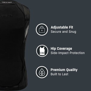 ALPINA(Asi) XL[Xm[{[hveN^[ fB[X w xXg^Cv PROSHIELD WOMEN VEST