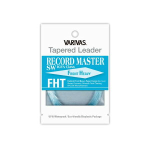 VARIVAS(�o���o�X) �n���X �e�[�p�[�h���[�_�[ ���R�[�h�}�X�^�[SW FHT IGFA 12ft