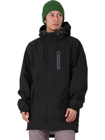 namelessage(ネームレスエイジ) レインウェア ジャケット ロング丈 全6色 耐水圧20000mm ストレッチ 収納袋付き NAMJ-6000