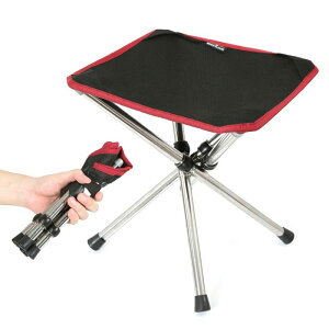 Rock Cloud �A�E�g�h�A�`�F�A �܂肽���݈֎q �R���p�N�g �L�����v �C�X �����^�т₷�� �ω׏d100kg-110kg ���y�� ������� �L�����v ���ނ� �o�R ���Ԍ� �o�[�x�L���[ ���[�o�b�O�t��