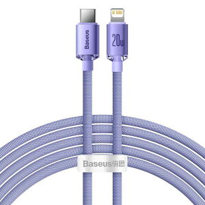 Baseus Apple20W �}���[�d�f�[�^�P�[�u�� 1.2m �i�C�����P�[�u�� Type-C to iP 20W