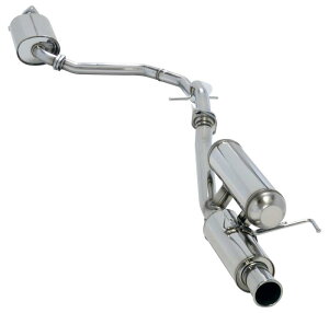 HKS 自動車用スポーツマフラー サイレントハイパワー ホンダ CR-Z ZF1/ZF2 32016-AH030 車検対応 吸排気系パーツ