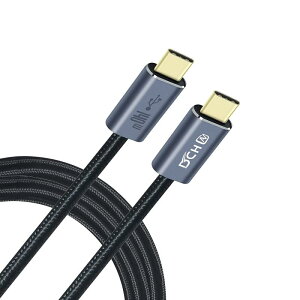DCHAV 140W USB-C P[u PD3.1Ή }[d ϋv iC 28V 5A USB C to USB C P[u f[^] MacBook Pro/Air Matebook ^ubg bvgbv m[gPC iPad