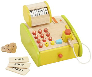 エド・インター 森のあそび道具 森のくるくるピッピレジスター