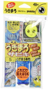 ���܂���(Gamakatsu) �����܂�T�r�L �n�Q�� UM101 5��-�n���X0.8. 45450-5-0.8-07