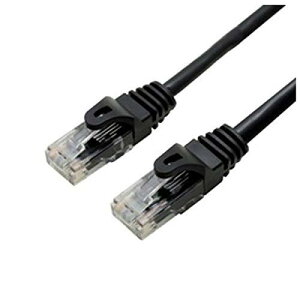 �~���V �J�e�S���[6�Ή� LAN�P�[�u�� �i�u���b�N�E1.0m�j LB601BK�y�r�b�N�J�����O���[�v�I���W�i���z