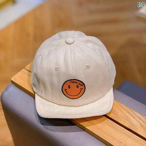 ベースボール キャップ キッズ ベビー カジュアル 日除け 帽子 春秋 薄手 幼児 子供 日焼け防止 ひさし 韓国 ガールズ ボーイズ かわいい 西洋 野球帽 夏