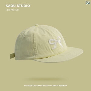 メンズ レディース カジュアル 夏 ベースボール キャップ 日除け 帽子 スポーツ レジャー アウトドア 弓 刺繍 かわいい 女性 春 フラット つば サンシェード 屋外 野球帽 多目的 カップル ピ