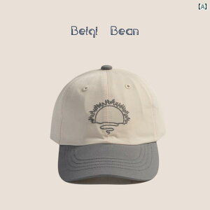 キッズ ベースボール キャップ カジュアル 春夏秋 日除け 帽子 アウトドア スポーツ レジャー 旅行用 子供用 ひさし キャップ サンバイザー 男の子 女の子用 野球帽 ベビー 親子 ひさし キャ