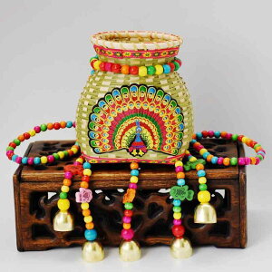 竹か インテリア おしゃれ レトロ デコレーション エスニック 子供 装飾 プレゼント パフォーマンス 小道具 魚か リビング 民族風 ナチュラル オーナメント