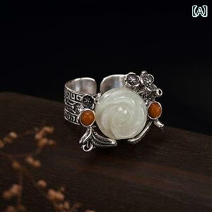 AeB[N S925 X^[ O Vo[ g ۛ Ő fB[X I[v Vo[ ANZT[ w