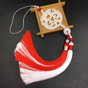 チャイナ風 アクセサリー レトロ 漢服 ウエスト ペンダント 白翡翠 ペア レトロ 衣装 鳥 タッセル チャイナ プレス 前立て メンズ レディース フルート 吊り下げ 魅力 魅惑 クラシック