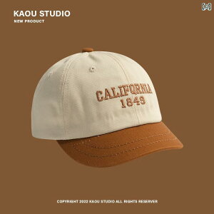 キッズ ベースボール キャップ カジュアル 春夏秋 日除け 帽子 アウトドア スポーツ レジャー 短い つば 小さい つば ファッション ピーク キャップ 男の子 ガールズ 子供 親子 野球帽