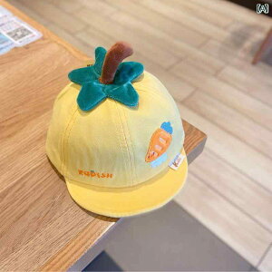 ベースボール キャップ キッズ ベビー カジュアル 日除け 帽子 春秋 ボーイズ ひさし キャップ 春 赤ちゃん ガールズ 薄手 野球帽 春 幼児用 サンバイザー