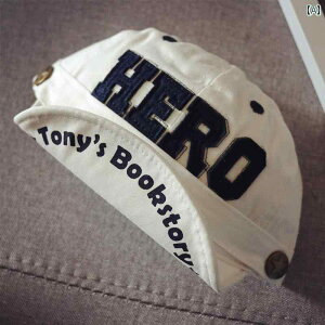 ベースボール キャップ キッズ ベビー カジュアル 日除け 帽子 韓国 春秋 ボーイズ ガールズ ピーク 612ヶ月 サンシェード 野球帽 夏