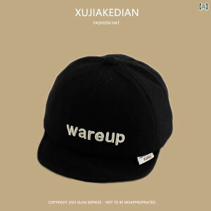 ベースボール キャップ キッズ ベビー カジュアル 日除け 帽子 韓国 レター 春秋 薄手 柔らかい つば ピーク キャップ 赤ちゃん ボーイズ ガールズ 野球帽 旅行