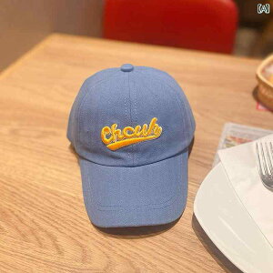ベースボール キャップ キッズ ベビー カジュアル 日除け 帽子 春秋 薄手 ボーイズ ひさし キャップ 韓国 スタイル 女児 赤ちゃん ファッション 個性的 野球帽 夏 日焼け防止