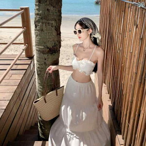 �h���X �X�J�[�g ���]�[�g �����s�[�X ���f�B�[�X �t�����` �n�C�G���h �V�F���^ �X�v���b�g �C�� �x�� �z���^�[�l�b�N �`���[�u �g�b�v 2�_ �Z�b�g