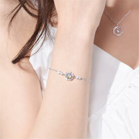 女の子 プレゼント ピアス ネックレス ブレスレットセット 記念日 誕生日 プレゼント 2点セット 3点セット