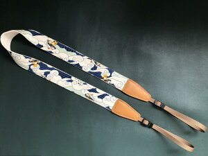 JXgbv  a EBhT[tB |Ch }CN   CAMERA STRAP ~[X