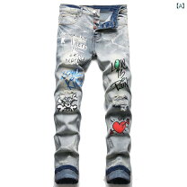 楽天市場】SKULL JEANS スカルジーンズ（メンズファッション）の通販