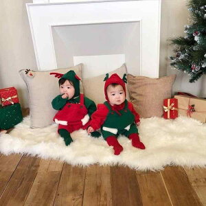 トレーナー オーバーオール 帽子 ハット キッズ 子供 おしゃれ ファッション 赤ちゃん品 クリスマス メンズ レディース 暖かい スタイリッシュ かわいい