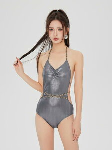 レディース スイムウエア セクシー 水着 レディース ワンピース スリム 西洋風 セクシー バックレス スカート ウエストカバー セットアップ 温泉 セット カジュアル水着 胸パッドワイヤーし