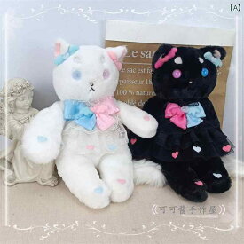 バッグ ショルダーバッグ ぬいぐるみ 猫バック かわいい コスプレ ロリータ ゴスロリ 地雷 甘ロリ JK レディース ファッションアイテム