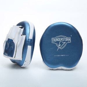 パンチング ミット ボクシングターゲット 格闘技ターゲット スパーリング 防具 マイクロファイバーレザー テコンドー ムエタイ トレーニング キック フット フィットネス スポーツグッズ