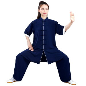 太極拳ウェア カンフー 体操 武術 スポーツウェア トレーニングウェア 中国 太極拳 練習 競技 パフォーマンス エレガント メンズ レディース