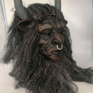 仮面 マスク コスプレ フルフェイス ホラー 仮装 衣装 変装 覆面 装飾品 ファッション小物 アイテム パーティー ステージ 仮面舞踏会 パフォーマンス ハロウィン