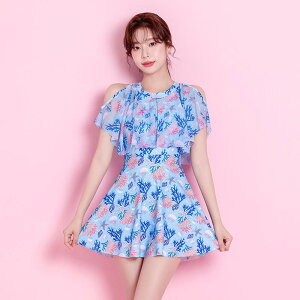 レディース 水着 ワンピース スカート ウェア スポーツ トレーニング スリム レディース プール ビーチ 海水浴 レジャー 海 衣料品 夏