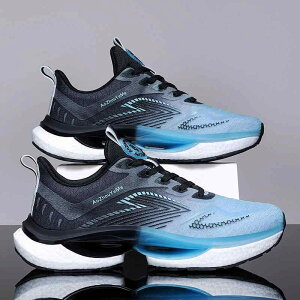 靴 スポーツ シューズ スニーカー トレーニング 運動靴 高校生 体育 学生 メンズ 夏 通気性 メッシュ カジュアル 衝撃吸収 カーボン プレート ランニング