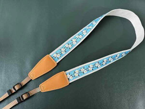�ԕ� �R�b�g�� �J�����X�g���b�v CAMERA STRAP �~���[���X�J�����X�g���b�v �|�����C�h�J����