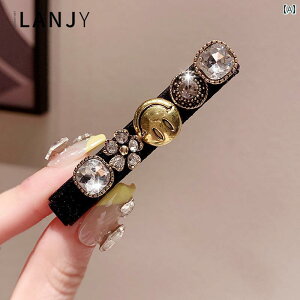 レディース ヘアアクセサリー 髪飾り 大人 フェミニン ヘアピン クリップ 金属 スマイリー フェイス レディース サイド 前髪 ファッション シンプル カモノハシクリップ