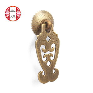 ドアハンドル ヨーロッパ 引き出し ハンドル キャビネット アンティーク ブロンズ プルリング ハンドル 中国 アンティーク ハンギング リング