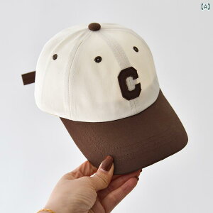 ベビー 帽子 赤ちゃん キッズ 春夏秋 子供キャップ メンズ レディース兼 かわいい おしゃれ 被りやい 快適 通気性 UV対策 お祝 誕生日 アウトドア プレゼント