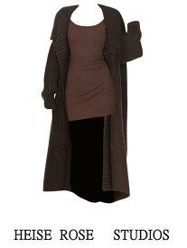 トップス ジャケット レディース セーター ガーリー 大人かわいい ハイエンド 摩耗 コーヒー 色 セーター 女性 ミドル丈 ニットカーディガン