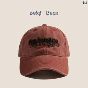 カジュアル 夏 キッズ ベースボール キャップ 春秋 日除け 帽子 アウトドア スポーツ レジャー 子供用 野球帽 薄手 レトロ ウォッシュド 日焼け防止 男女兼用 ベビー おしゃれ 子供 ファッシ