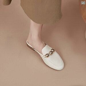 ���f�B�[�X �� �~���[�� �I�t�B�X �ʋ� �؍� �X�^�C�� � �n�[�t �X���b�p ���� �A�E�^�[ �v �X���b�|�� �t���b�g �T���_��