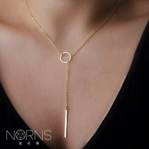 レディース ネックレス チェーン ビーチ プール ビキニ 水着 アクセ シンプル ジュエリー アメリカ 鎖骨 セーター 女性 韓国 サークル Y 字型 ショート