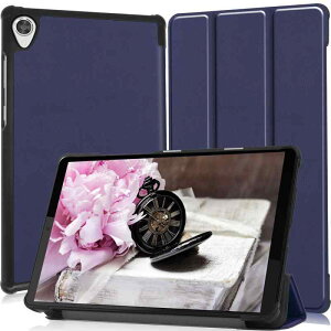 対応 dtab Compact d-42A 用のケース タブレット ケース 新型 対応 dtab Compact d-42A 用のカバー スタンド機能付き 保護ケース 三つ折 マグレット開閉式 薄型 超軽量 全面保護型 対応 dtab Compact d