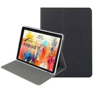 For New Bridge NBTB101 �^�u���b�g 10.1�C���` �P�[�X�yHVUYAL�zNBTB101 �P�[�X �p�x���� �L�Y�h�~ �^�u���b�g �J�o�[ �S�ʕی� �X�����t�B�b�g New Bridge NBTB101 ��p �X�}�[�g�J�o�[(�u���b�N