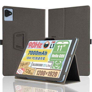 【NSFN】Headwolf WPad5/WPad6 保護ケース Alphawolf LPad2 タブレット カバー Headwolf WPad5/WPad6 用 ケース 手持ちバンド付き 持ちやすい スタンド機能 多角度対応 持ち運び 耐衝撃 落下防止